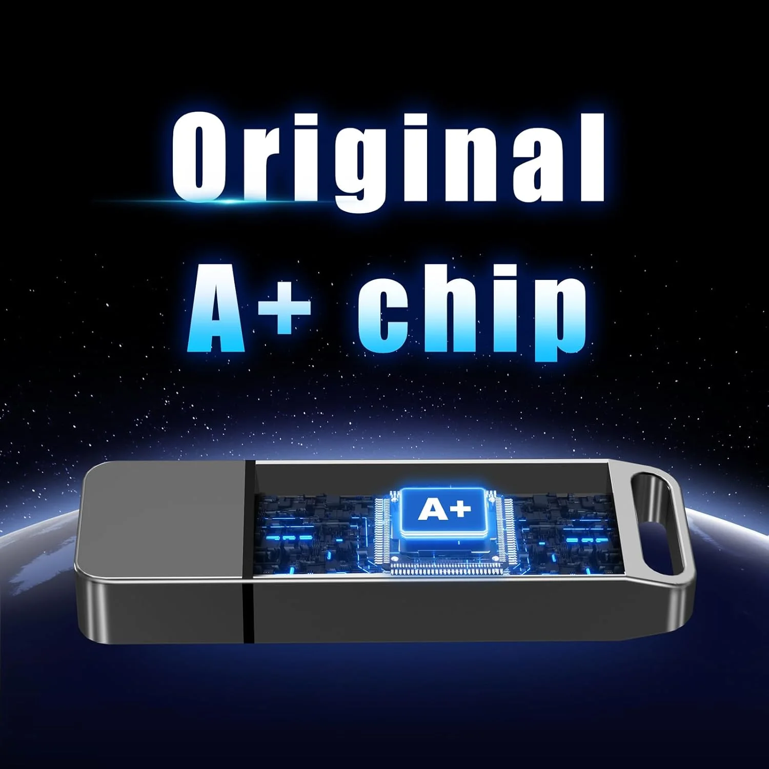 فلش مموری 16 گیگابایتی USB 2.0 ایستبول، فلش درایو فلزی پرسرعت برای ذخیرهسازی و پشتیبانگیری (نقرهای، آداپتور شامل نمیشود) فلش مموری 16 گیگابایتی USB 2.0 ایستبول، فلش درایو فلزی پرسرعت برای ذخیرهسازی و پشتیبانگیری (نقرهای، آداپتور شامل نمیشود)