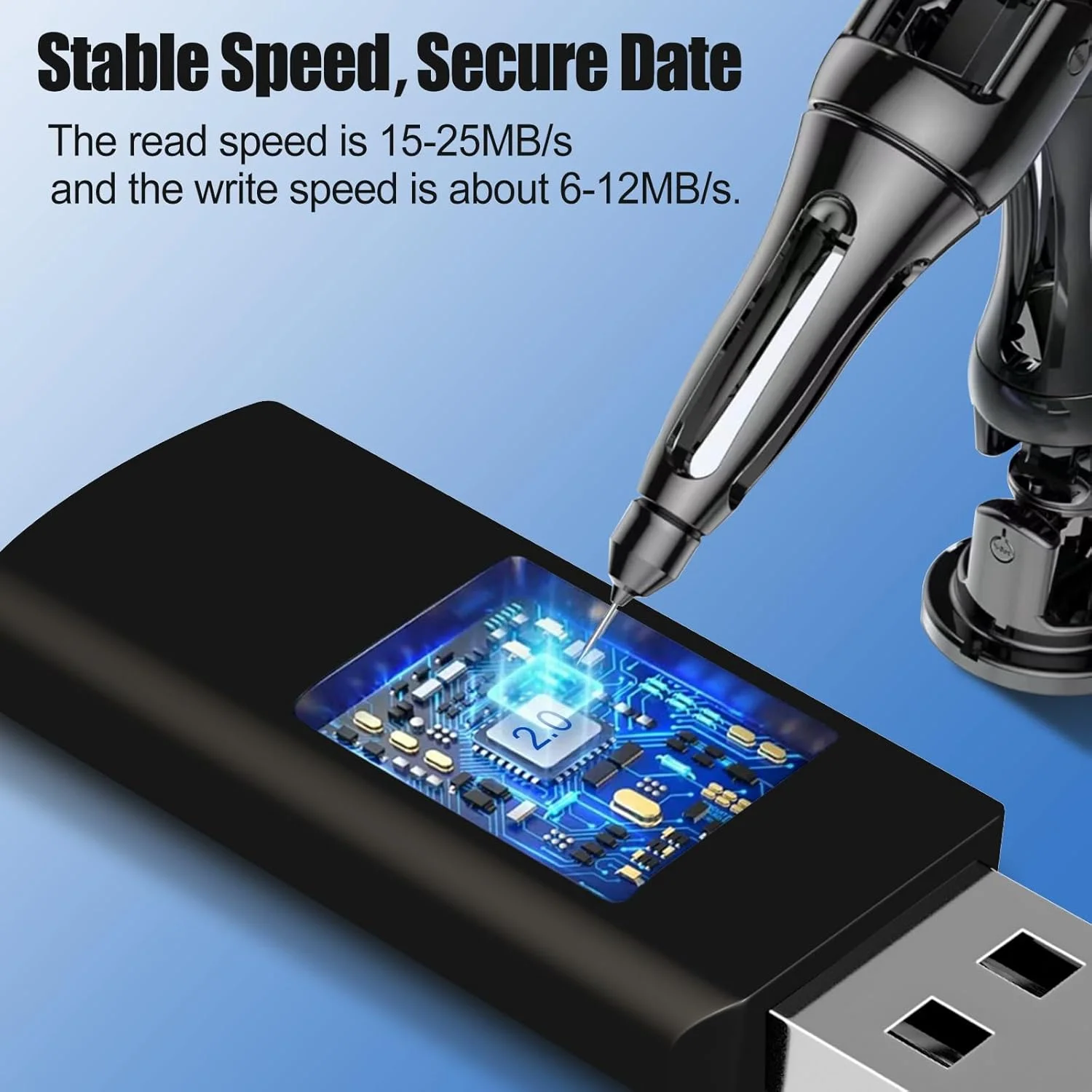 فلش مموری 512 مگابایتی EASTBULL بسته 50 عددی با بند USB 2.0، فلش درایو چرخشی برای ذخیره سازی و پشتیبان گیری، 512 مگابایت، بسته 50 عددی، آبی فلش مموری 512 مگابایتی EASTBULL بسته 50 عددی با بند USB 2.0، فلش درایو چرخشی برای ذخیره سازی و پشتیبان گیری، 512 مگابایت، بسته 50 عددی، آبی