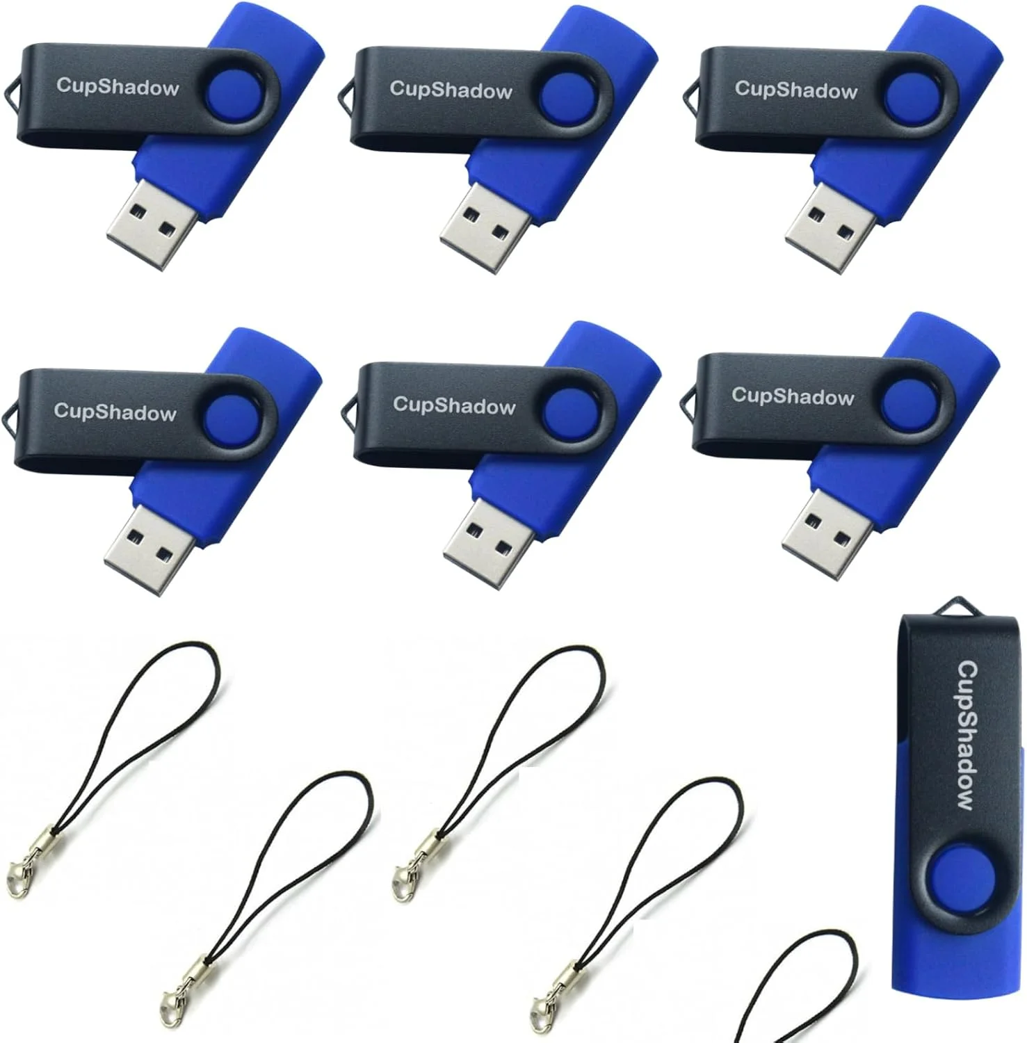 فلش مموری USB با ظرفیت 8 گیگابایت، بسته 15 عددی، فلش مموری USB2.0، فلش مموری 8 گیگابایتی، بسته 15 عددی، فلش درایو USB، USB (آبی) فلش مموری USB با ظرفیت 8 گیگابایت، بسته 15 عددی، فلش مموری USB2.0، فلش مموری 8 گیگابایتی، بسته 15 عددی، فلش درایو USB، USB (آبی)