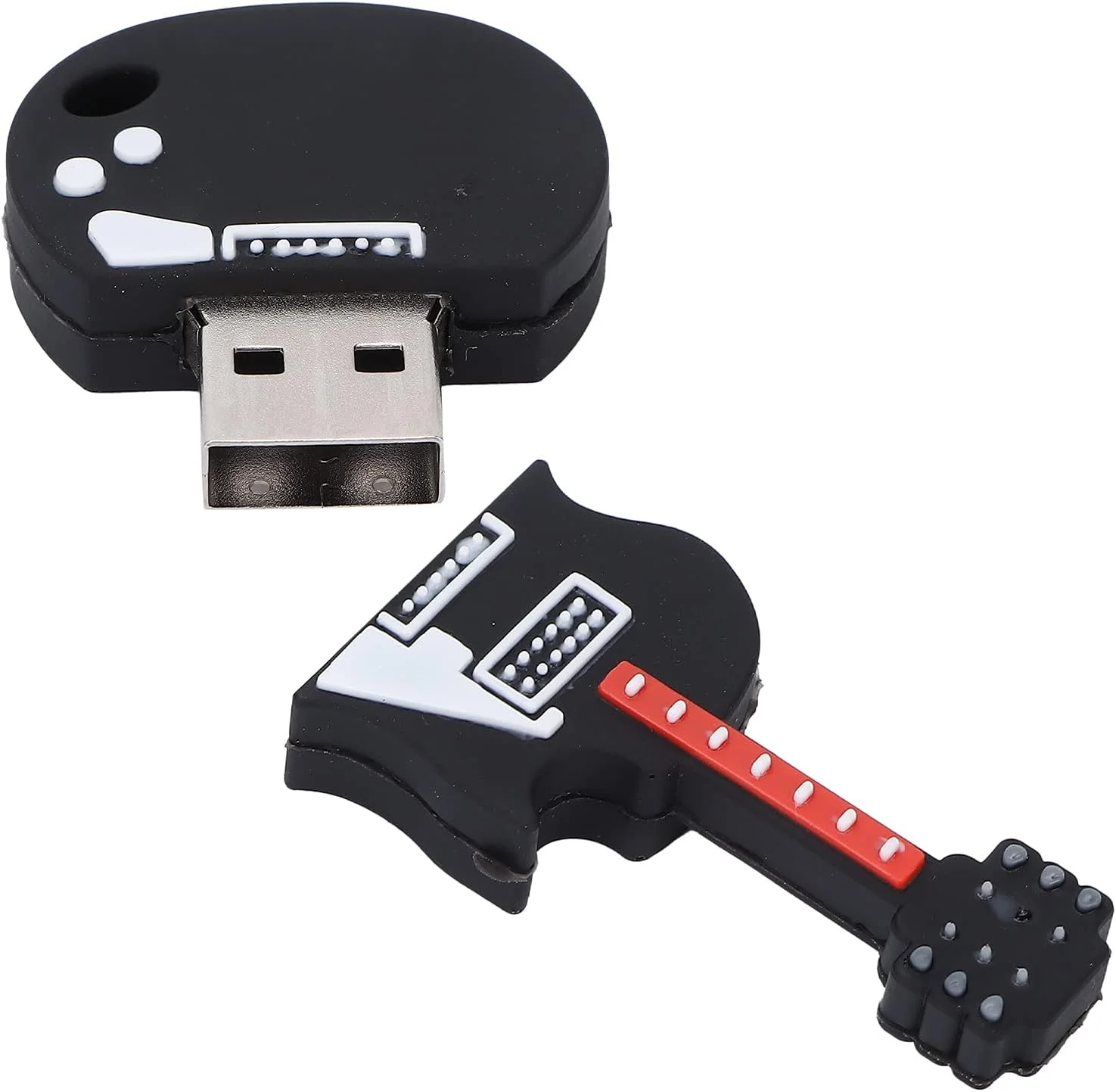 فلش مموری USB گیتار باس Denash، فلش مموری USB انتقال داده قابل حمل و زیبا، لوازم جانبی موسیقی منحصر به فرد برای دوستان، دانشجویان و نوازندگان (32 گیگابایت) فلش مموری USB گیتار باس Denash، فلش مموری USB انتقال داده قابل حمل و زیبا، لوازم جانبی موسیقی منحصر به فرد برای دوستان، دانشجویان و نوازندگان (32 گیگابایت)