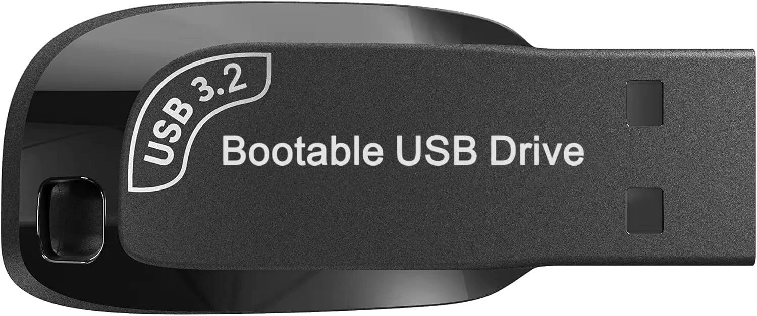 فلش درایو USB قابل بوت 32 گیگابایتی برای ویندوز 11 و 10، بازنشانی رمز عبور، درایورهای WiFi و LAN، پشتیبانی از UEFI و Legacy، نصب مجدد، ارتقا، ابزار تعمیر WINPE، سازگار با تمام کامپیوترها فلش درایو USB قابل بوت 32 گیگابایتی برای ویندوز 11 و 10، بازنشانی رمز عبور، درایورهای WiFi و LAN، پشتیبانی از UEFI و Legacy، نصب مجدد، ارتقا، ابزار تعمیر WINPE، سازگار با تمام کامپیوترها