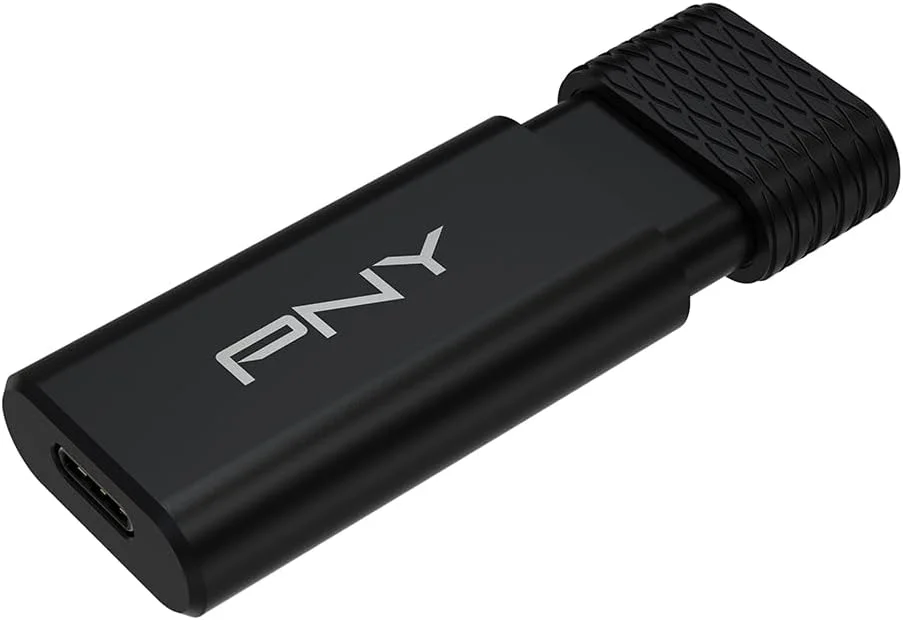 فلش درایو 512 گیگابایتی PNY PRO Elite V3™ Type-C USB 3.2 Gen 2 – سرعت خواندن تا 1000 مگابایت بر ثانیه، سرعت نوشتن تا 800 مگابایت بر ثانیه، عملکرد فوقالعاده برای ذخیرهسازی و انتقال حرفهای دادهها، طراحی فلزی ممتاز، USB-C فلش درایو 512 گیگابایتی PNY PRO Elite V3™ Type-C USB 3.2 Gen 2 – سرعت خواندن تا 1000 مگابایت بر ثانیه، سرعت نوشتن تا 800 مگابایت بر ثانیه، عملکرد فوقالعاده برای ذخیرهسازی و انتقال حرفهای دادهها، طراحی فلزی ممتاز، USB-C