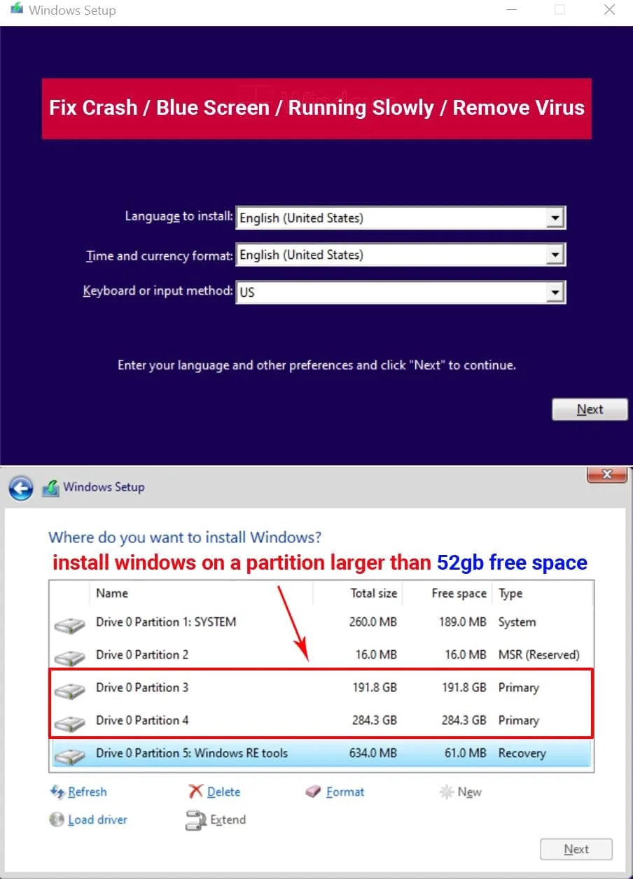 فلش درایو USB قابل بوت 32 گیگابایتی برای ویندوز 11 و 10، بازنشانی رمز عبور، درایورهای WiFi و LAN، پشتیبانی از UEFI و Legacy، نصب مجدد، ارتقا، ابزار تعمیر WINPE، سازگار با تمام کامپیوترها فلش درایو USB قابل بوت 32 گیگابایتی برای ویندوز 11 و 10، بازنشانی رمز عبور، درایورهای WiFi و LAN، پشتیبانی از UEFI و Legacy، نصب مجدد، ارتقا، ابزار تعمیر WINPE، سازگار با تمام کامپیوترها