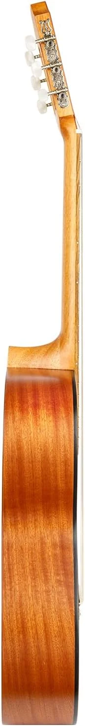 گیتار کلاسیک کرمونا لیلیا 1/2 - دست ساز در اروپا - صفحه رویی صنوبر یکپارچه با پرداخت منافذ باز - گیتار نایلونی ایده آل برای کودکان و مبتدیان جوان گیتار کلاسیک کرمونا لیلیا 1/2 - دست ساز در اروپا - صفحه رویی صنوبر یکپارچه با پرداخت منافذ باز - گیتار نایلونی ایده آل برای کودکان و مبتدیان جوان