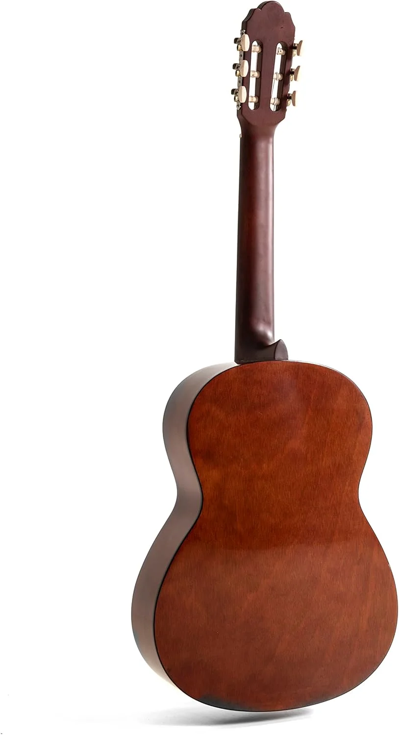 گیتار کنسرت، گیتار کلاسیک، 1/4 طرح ویژه گل شقایق - طبیعی گیتار کنسرت، گیتار کلاسیک، 1/4 طرح ویژه گل شقایق - طبیعی