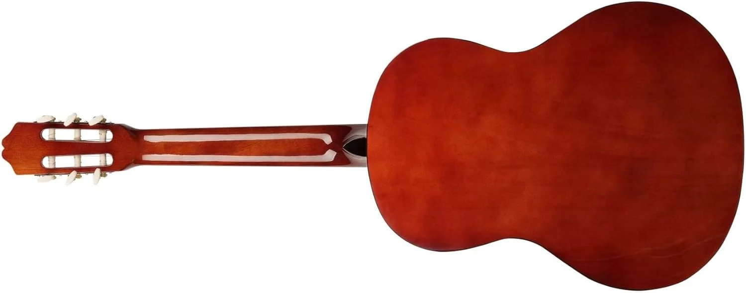 گیتار کلاسیک هنری جونیور مدل نوویس 3/4 CTG101 - رنگ طبیعی گیتار کلاسیک هنری جونیور مدل نوویس 3/4 CTG101 - رنگ طبیعی