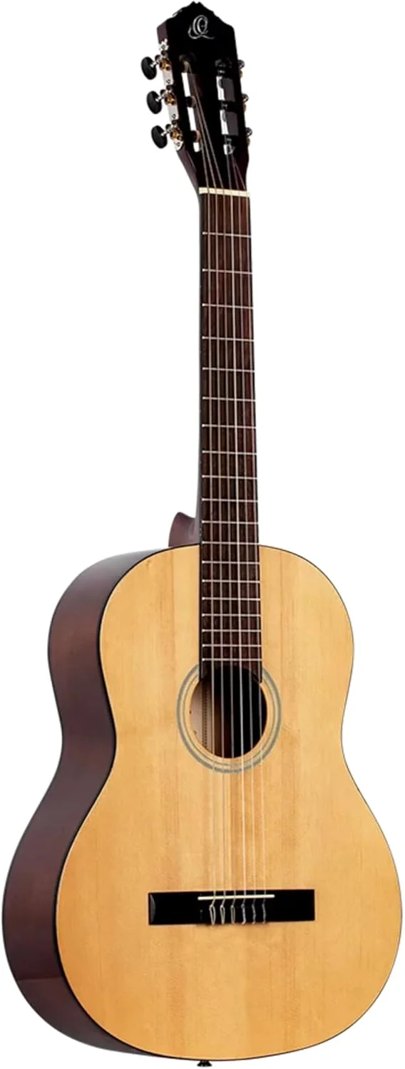 گیتار کنسرت 4/4 ارتعا - سری دانشجویی - صنوبر، کاتالپا، براق طبیعی (RST5)