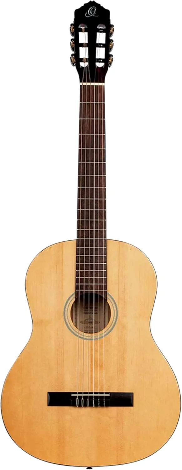 گیتار کنسرت 4/4 ارتعا - سری دانشجویی - صنوبر، کاتالپا، براق طبیعی (RST5)