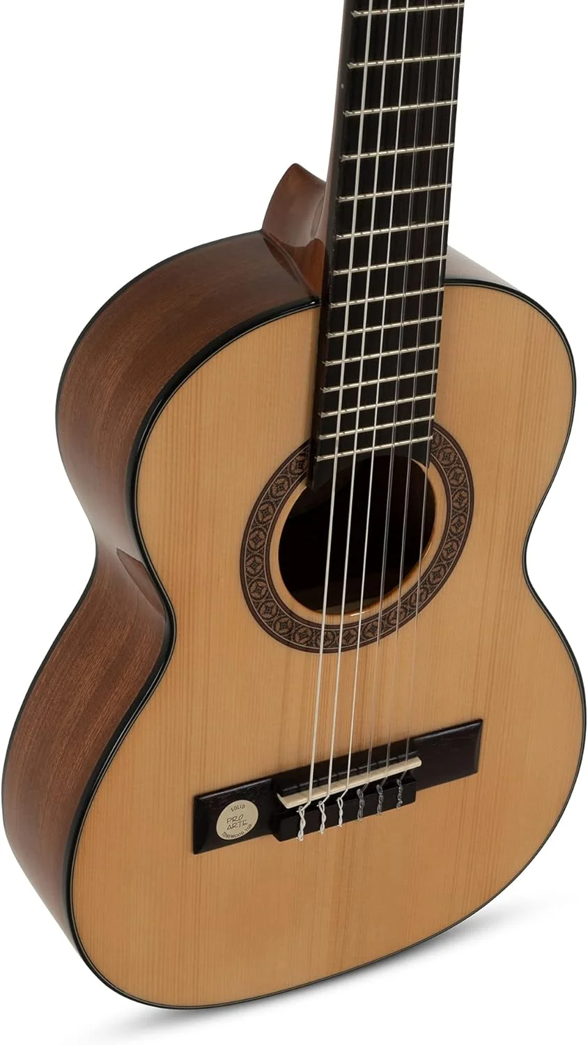 گیتار کلاسیک Gewa Konzertgitarre Pro Arte GC50A، سایز 1/2، ساخت اروپا
