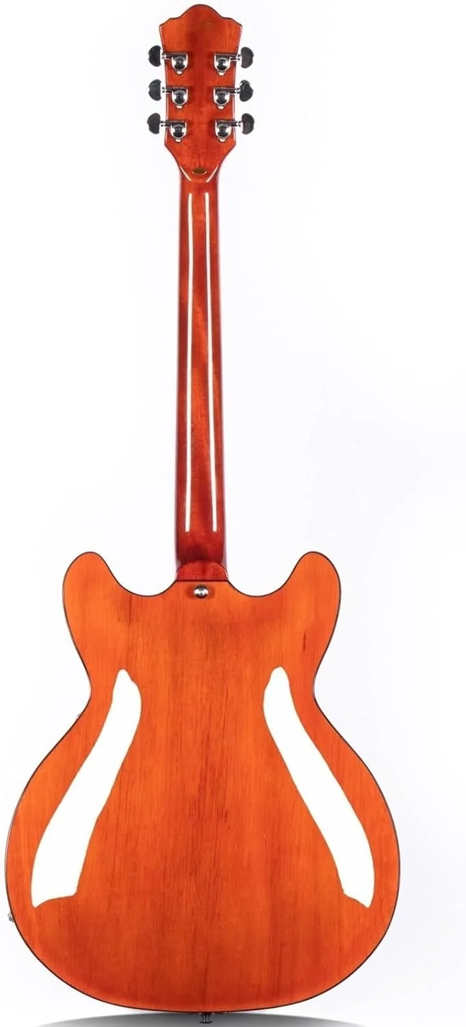 گیتار الکتریک آبی 22 فرت جاز گیتار الکتریک آبی 22 فرت جاز