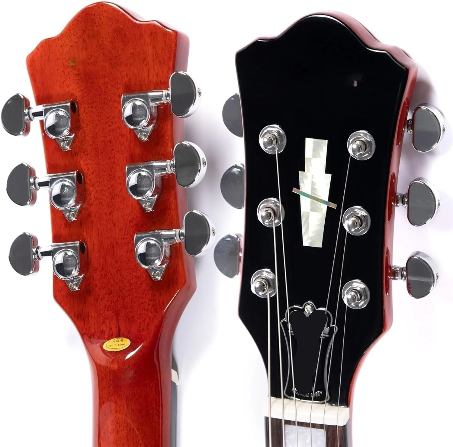 گیتار الکتریک آبی 22 فرت جاز گیتار الکتریک آبی 22 فرت جاز