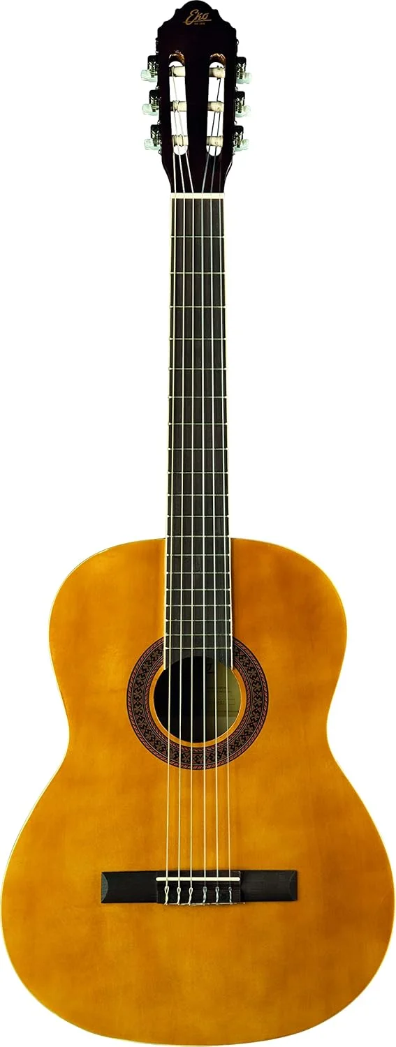 گیتار کلاسیک EKO GUITARS - CS-10 NATURAL سری Studio، اندازه 4/4، رنگ طبیعی