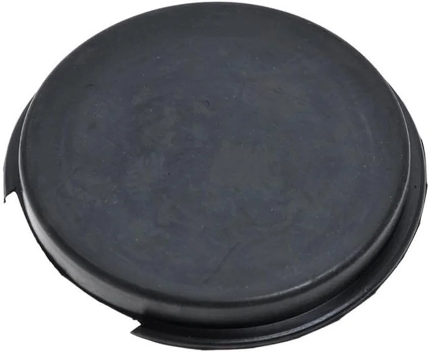 پوشش حفره صدا از جنس سیلیکون برای گیتار، از جنس لاستیک، با آب‌بندی خوب، انعطاف‌پذیر، پوشش حفره صدا ضد جیغ