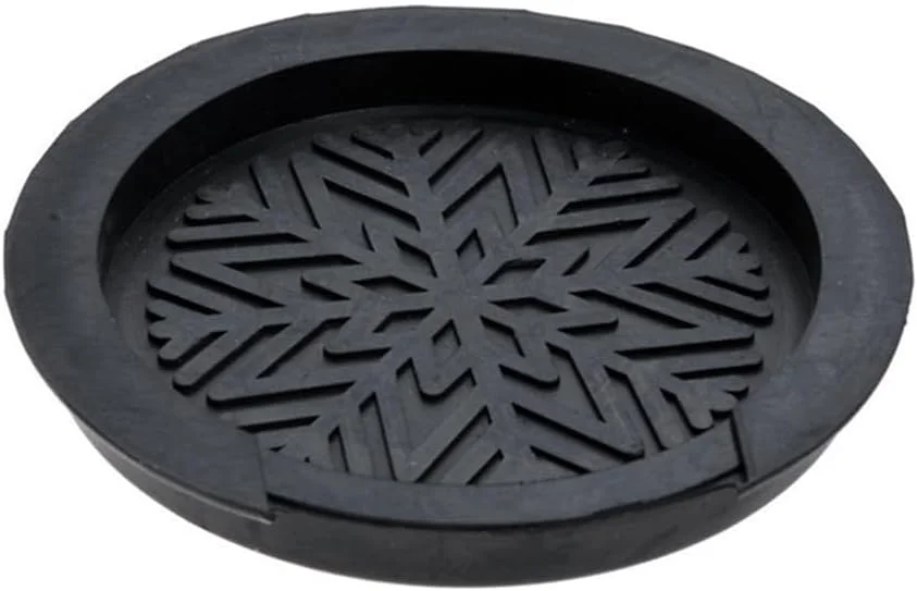 پوشش سوراخ صدا سیلیکونی کاربردی، بافر پلاگین سوراخ ها، مهر و موم خوب، حذف صدای ناخوشایند آکوستیک، پوشش سوراخ صدا 38''/39''