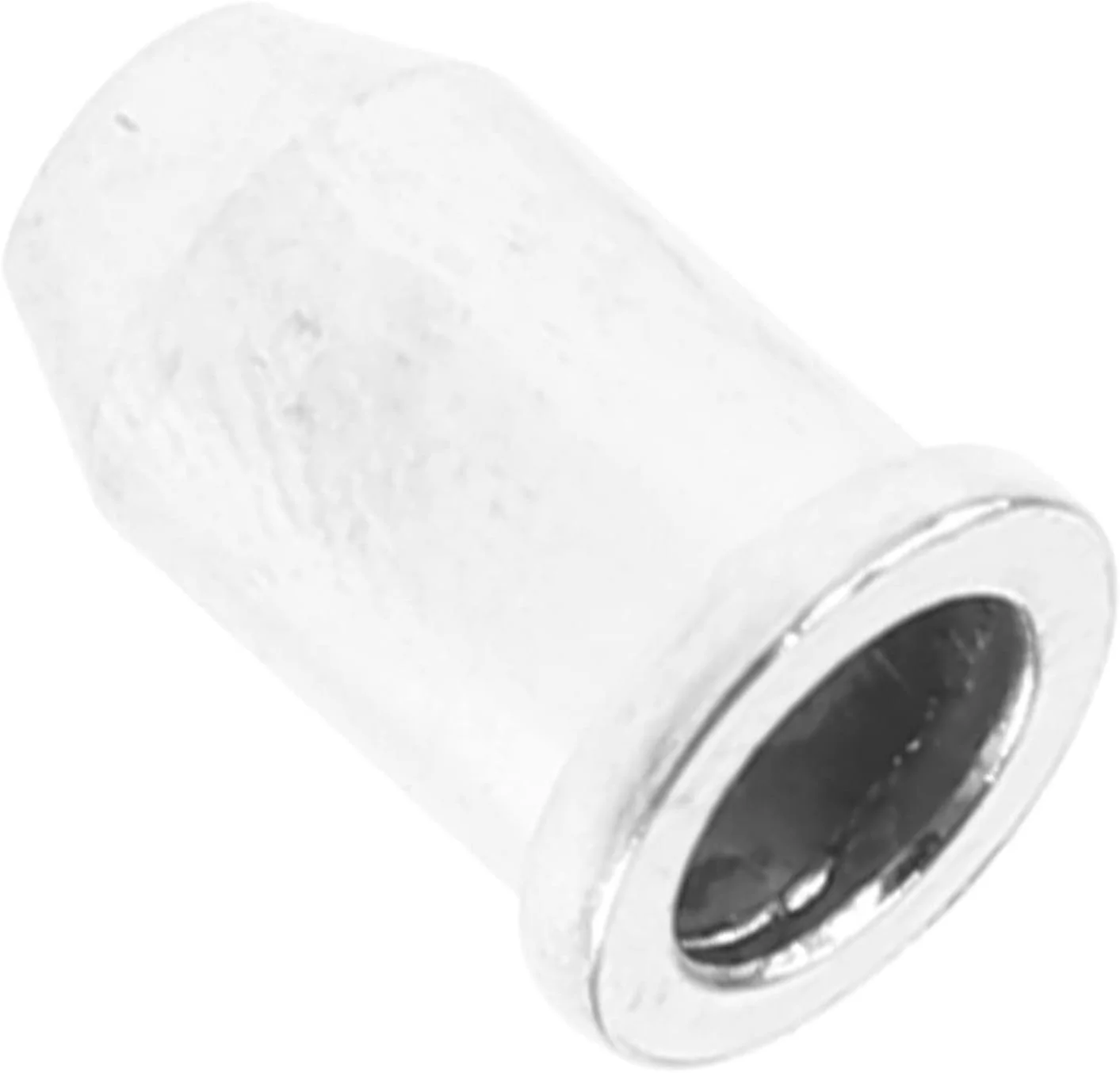 مجموعه 6 عددی بوشینگ های کرومی برای سیم های گیتار مجموعه 6 عددی بوشینگ های کرومی برای سیم های گیتار