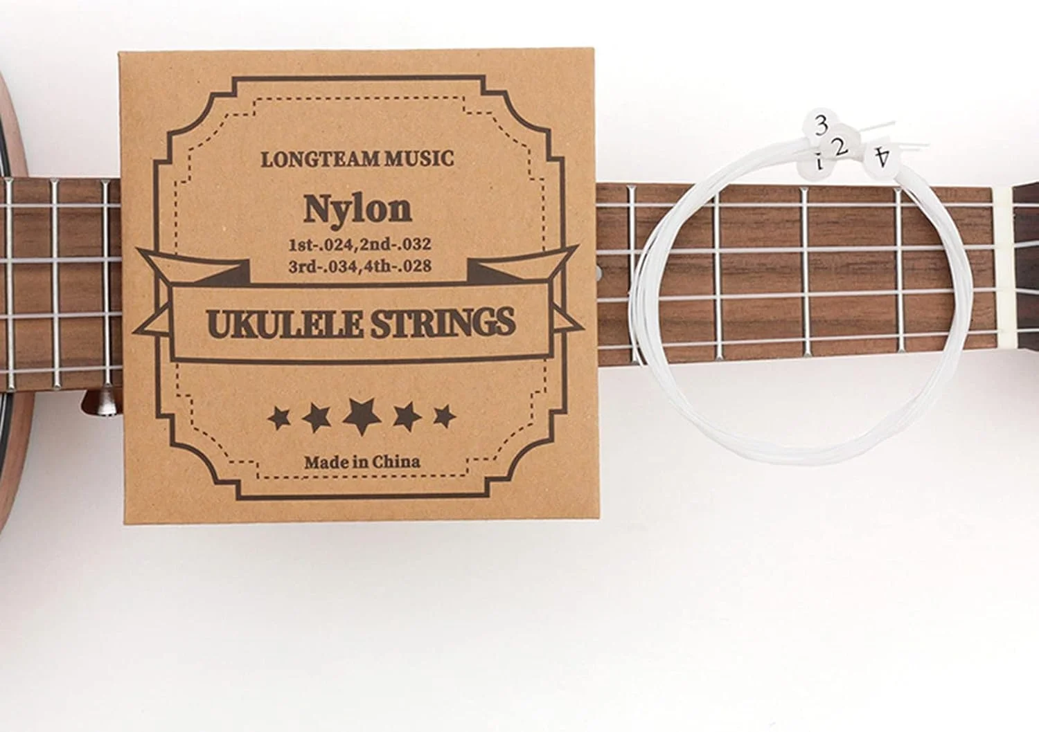 سیم های نایلونی، قطعات یدکی برای سازهای زهی 53.3 سانتی متری، 58.9 سانتی متری، 66 سانتی متری، سیم های یوکللی، لوازم جانبی یوکللی برای مبتدیان، لوازم جانبی یوکللی، 4 عدد سیم های نایلونی، قطعات یدکی برای سازهای زهی 53.3 سانتی متری، 58.9 سانتی متری، 66 سانتی متری، سیم های یوکللی، لوازم جانبی یوکللی برای مبتدیان، لوازم جانبی یوکللی، 4 عدد