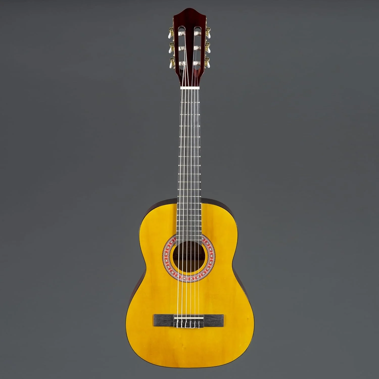 گیتار کلاسیک 1/2 J & D CG-1 NT، گیتار آکوستیک، ایده آل برای یادگیری