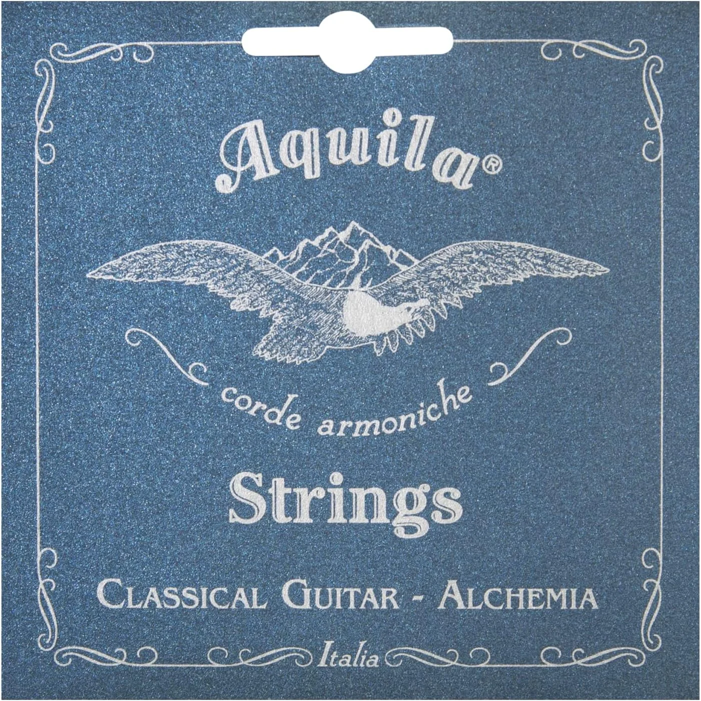 سِت سیم گیتار کلاسیک آکویلا آلکیمیا ۱۴۶c، کشش بالا