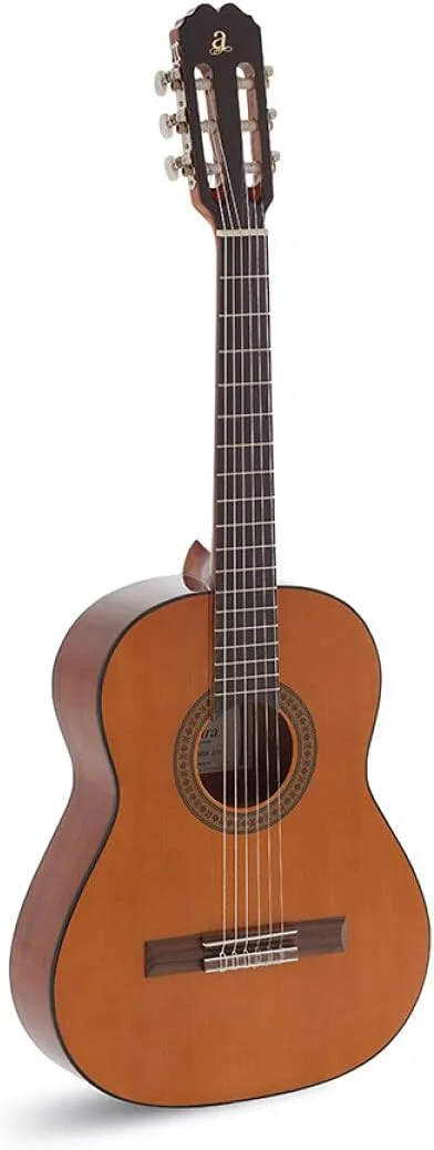 گیتار کنسرت آلمیرا با 6 سیم، راست دست (JUANITA 3/4) گیتار کنسرت آلمیرا با 6 سیم، راست دست (JUANITA 3/4)