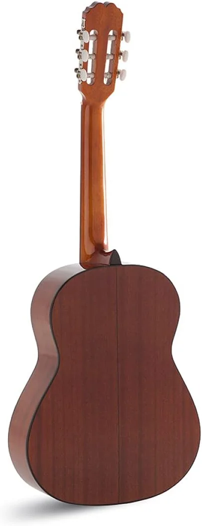 گیتار کنسرت آلمیرا با 6 سیم، راست دست (JUANITA 3/4) گیتار کنسرت آلمیرا با 6 سیم، راست دست (JUANITA 3/4)