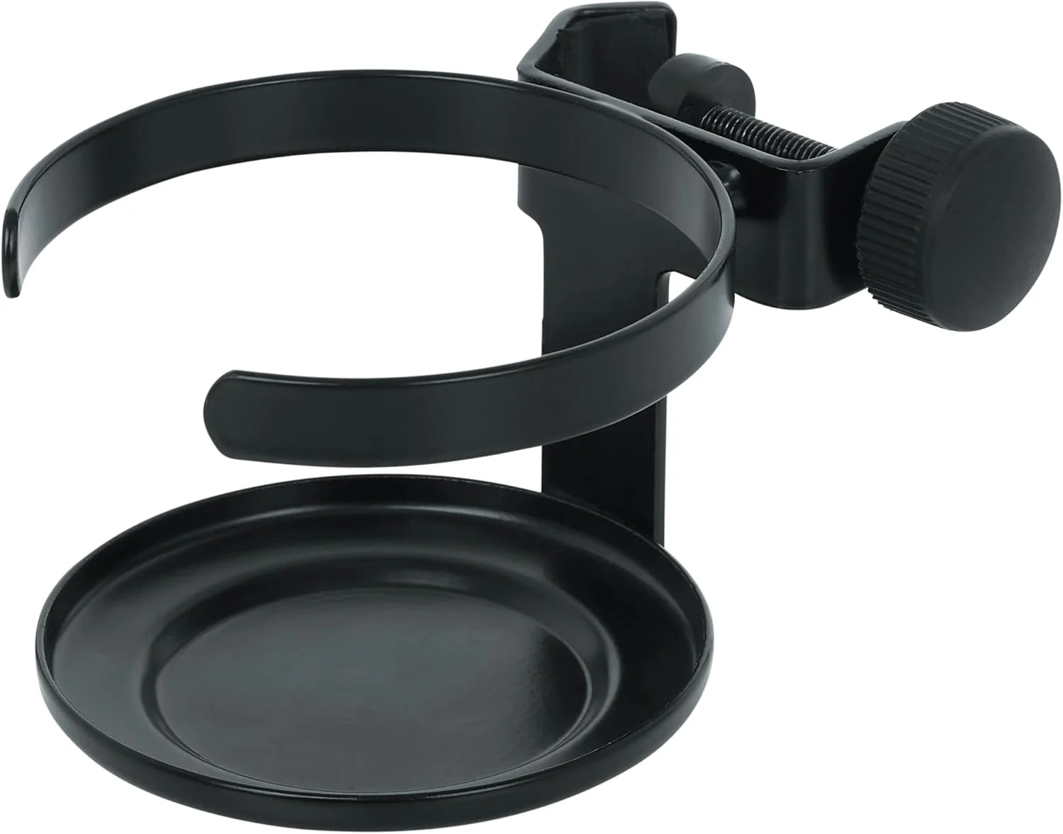 نگهدارنده لیوان گیره ای پایه میکروفون Gator Frameworks، مناسب برای یک نوشیدنی یا فنجان (GFW-SINGLECUP)