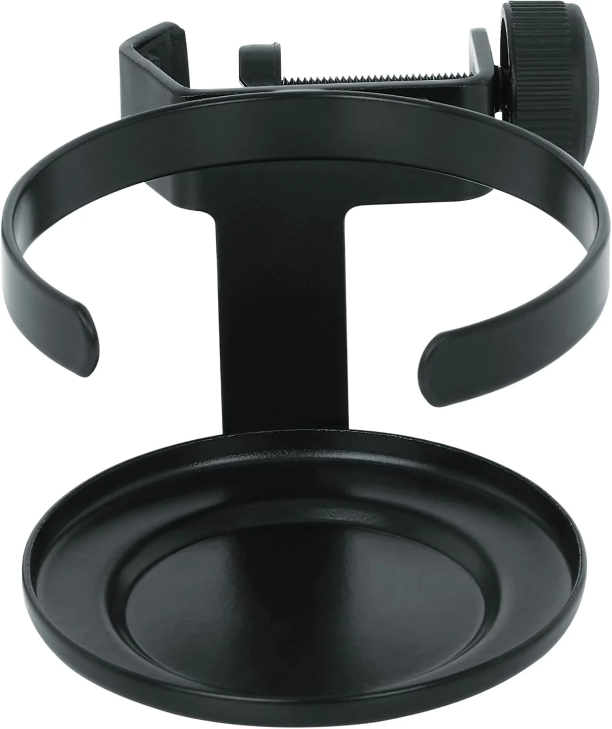 نگهدارنده لیوان گیره ای پایه میکروفون Gator Frameworks، مناسب برای یک نوشیدنی یا فنجان (GFW-SINGLECUP)