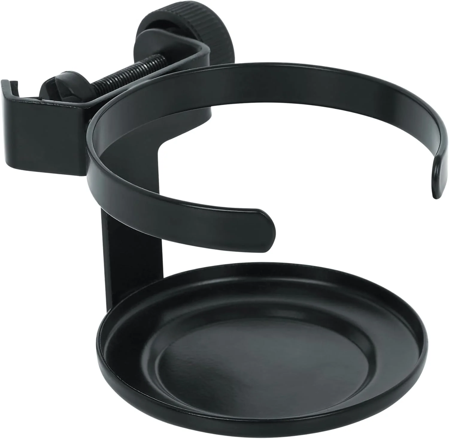 نگهدارنده لیوان گیره ای پایه میکروفون Gator Frameworks، مناسب برای یک نوشیدنی یا فنجان (GFW-SINGLECUP)