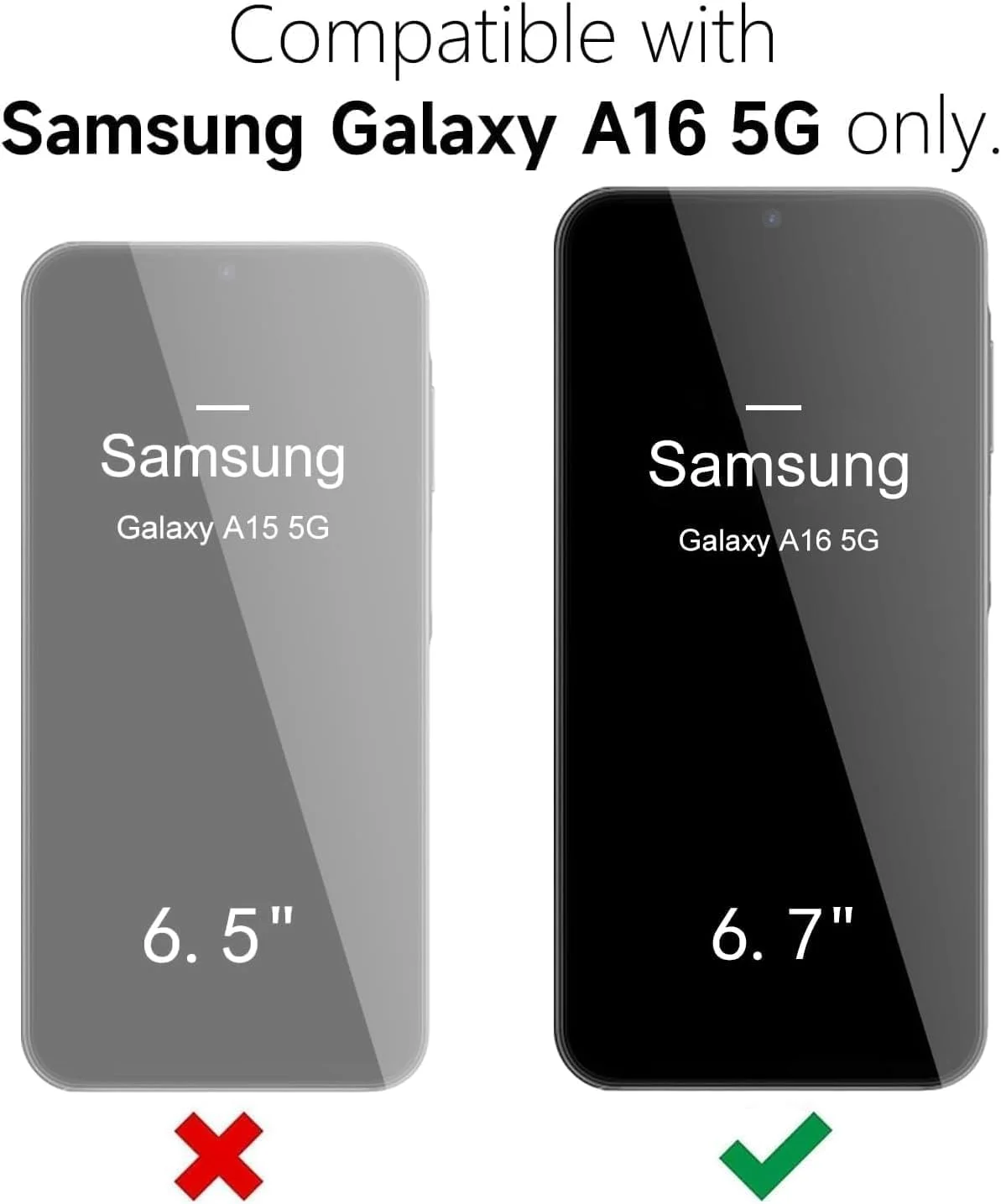 قاب گوشی موبایل سامسونگ گلکسی A16، حلقه نگهدارنده نامرئی، باریک، ضربه گیر نرم، پایه استند، قاب محافظ سنگین برای گلکسی A16 (مشکی، A16) قاب گوشی موبایل سامسونگ گلکسی A16، حلقه نگهدارنده نامرئی، باریک، ضربه گیر نرم، پایه استند، قاب محافظ سنگین برای گلکسی A16 (مشکی، A16)