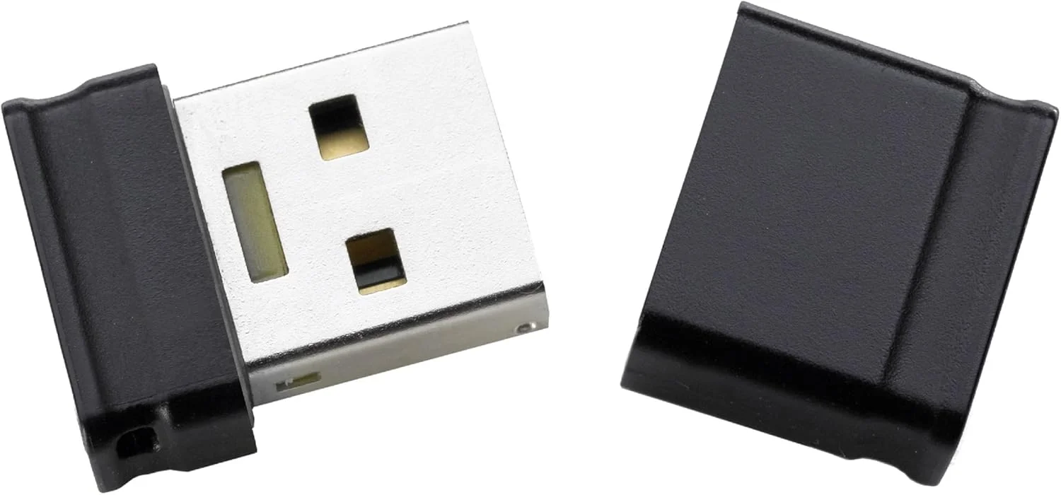 فلش مموری 8 گیگابایتی اینتنسو مدل Micro Line USB 2.0