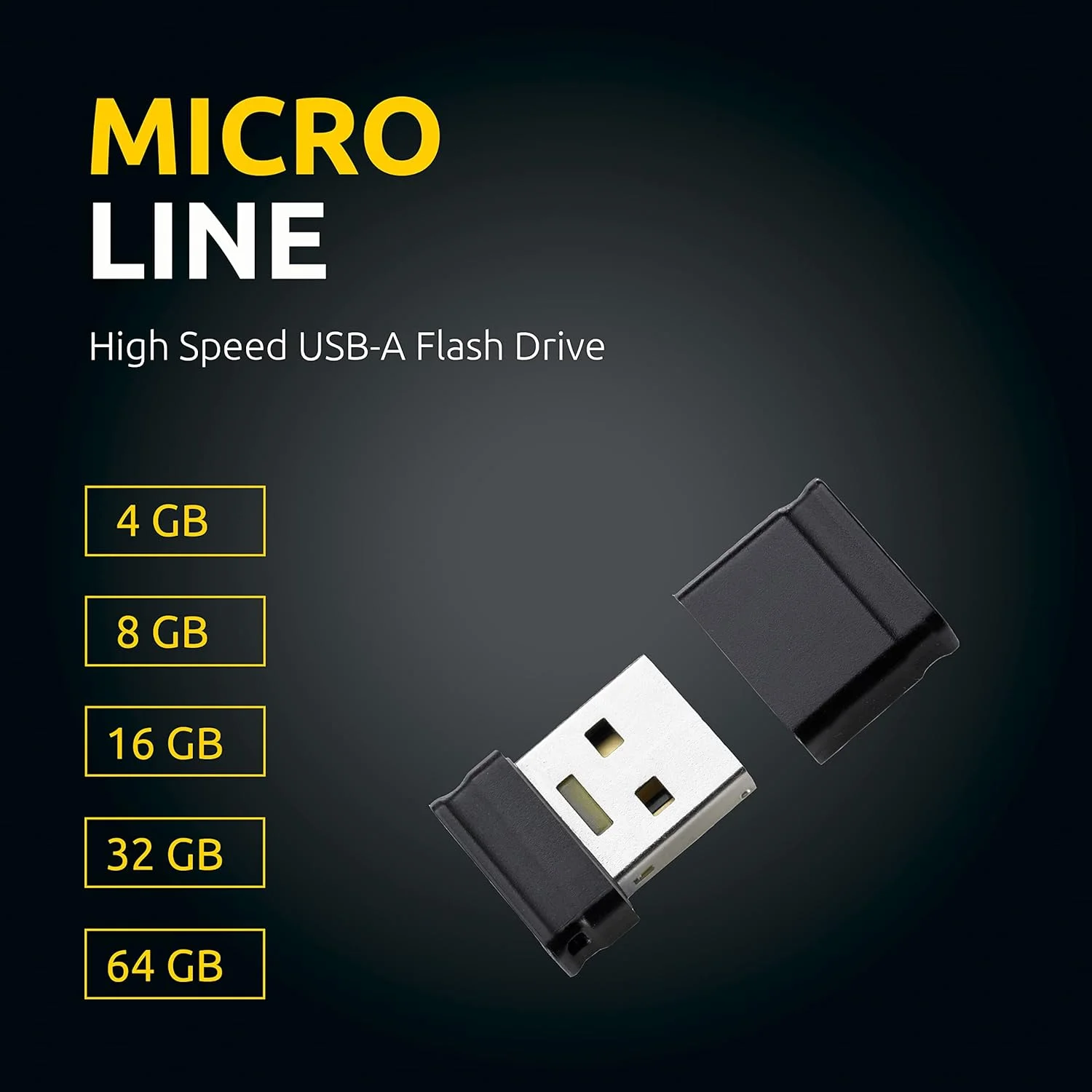 فلش مموری 8 گیگابایتی اینتنسو مدل Micro Line USB 2.0 فلش مموری 8 گیگابایتی اینتنسو مدل Micro Line USB 2.0
