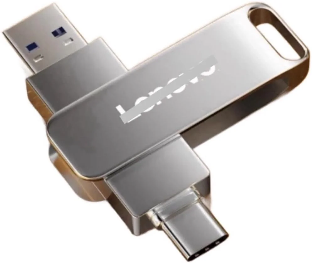 فلش مموری USB فلزی پرسرعت 64 ترابایت، 16 ترابایت، 8 ترابایت، 4 ترابایت، 2 ترابایت ضد آب با کانکتور دوگانه USB و Type-C برای کامپیوتر، لپ تاپ و سایر دستگاه ها (2 ترابایت) فلش مموری USB فلزی پرسرعت 64 ترابایت، 16 ترابایت، 8 ترابایت، 4 ترابایت، 2 ترابایت ضد آب با کانکتور دوگانه USB و Type-C برای کامپیوتر، لپ تاپ و سایر دستگاه ها (2 ترابایت)