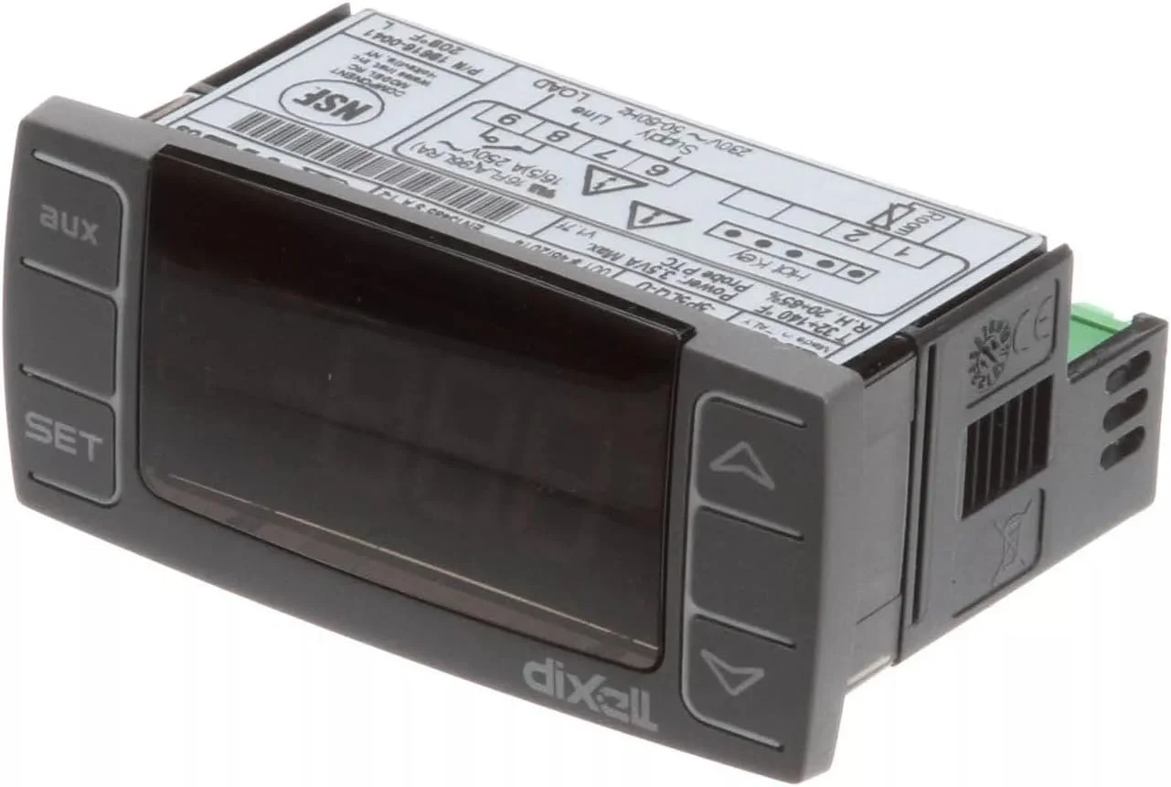 کنترلر 208F مدل 18616-0041، جایگزین برای Hoffmann OEM