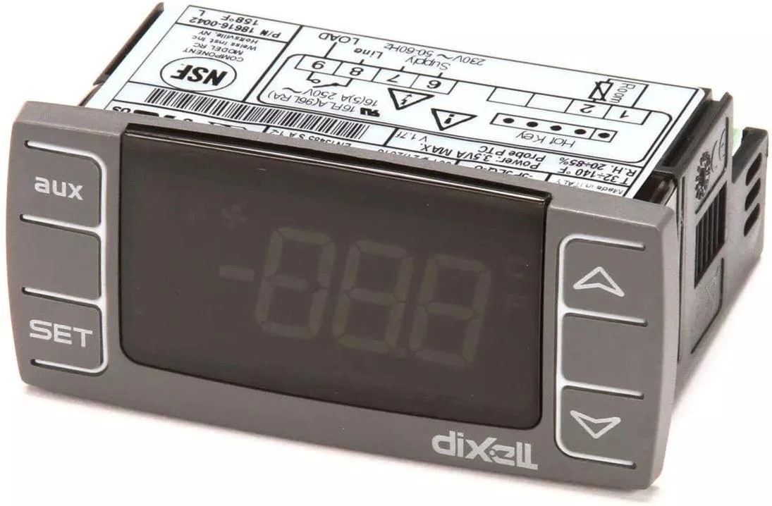 کنترلر 158F مدل 18616-0042 اصلی، جایگزین برای Hoffmann OEM