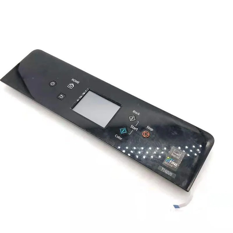 مجموعه صفحه نمایش پنل کنترل برای CANN-0N TS6020 Ts6020 6120 6020 TS6120 TS