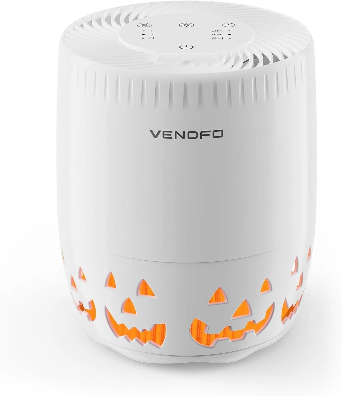 دستگاه تصفیه هوا برای اتاق خواب منزل تا 100 متر مربع، فیلترهای HEPA واقعی برای گرد و غبار، حیوانات خانگی، دود و مو، 3 سرعت فن کم صدا، تنظیمات تایمر، تصفیه کننده هوا قابل شارژ برای دفتر، اتاق خواب، حیوانات خانگی، خودرو