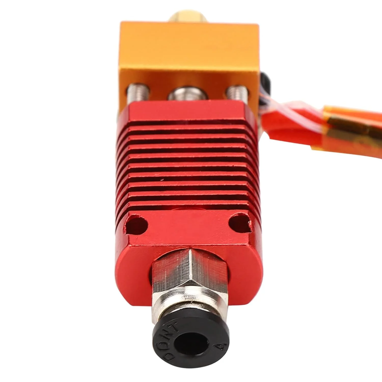 کیت اکسترودر هات اند CR10، قطعات جایگزین پرینتر سه بعدی، لوله گرمایشی 24 ولت 40 وات، جنس آلیاژ، ساخت دقیق، گرمایش سریع، بازدهی بالا