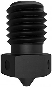 نازل فولادی سخت کاری شده E3D V6 اصل - 1.75mm x 0.25mm (V6-NOZZLE-HS-175-250)