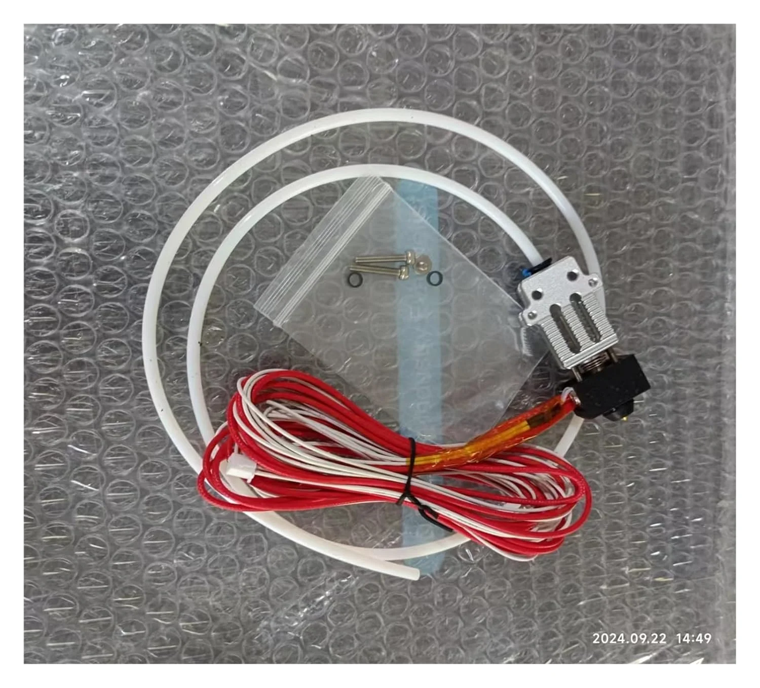 کیت هاتاند CR-5 Pro سه بعدی اورجینال کیت هاتاند CR-5 Pro سه بعدی اورجینال