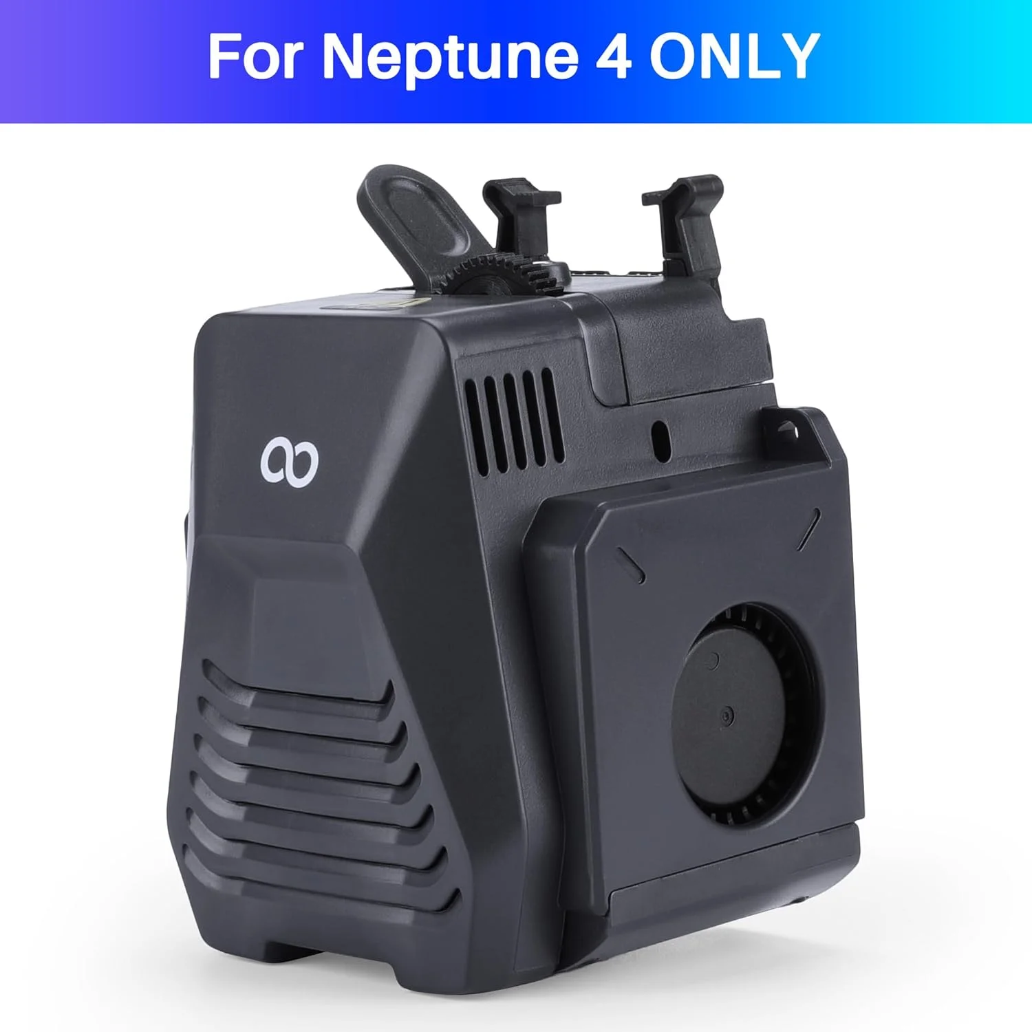 اکسترودر ELEGOO برای پرینتر سه بعدی نپتون 4، اکسترودر درایو مستقیم دو دنده ای کاملاً مونتاژ شده، لوازم جانبی رسمی پرینتر سه بعدی ELEGOO