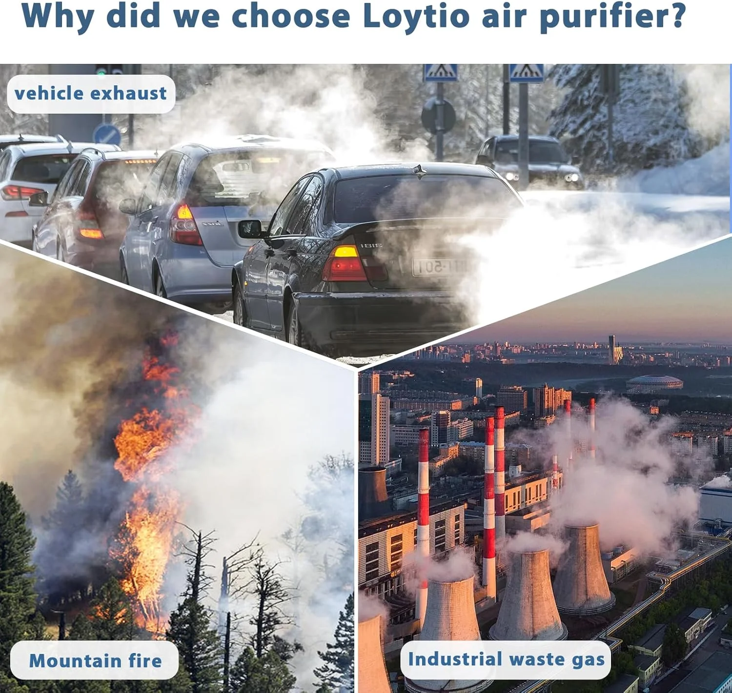 دستگاه تصفیه هوا برای اتاق خواب، پوشش دهی تا 28 متر مربع، حالت خواب 24 دسی بل، نور شب، 3 تایمر، با رایحه درمانی برای اتاق خواب، خوابگاه، آپارتمان، آشپزخانه - HY1800