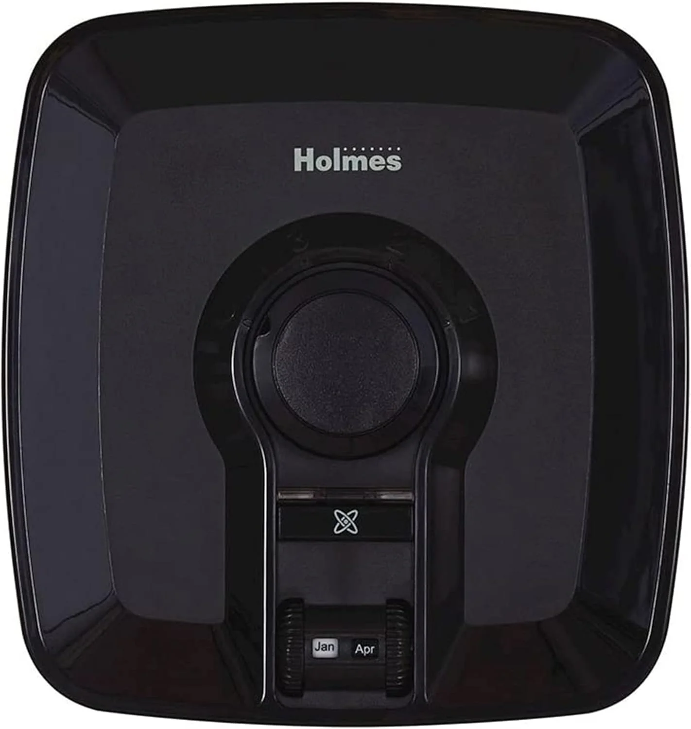 دستگاه تصفیه هوای باریک و ایستاده هولمز مدل HAP9425B aer1 با فیلتر HEPA، یونیزر، پنجره Visipure و نشانگر عمر فیلتر مناسب برای اتاق های کوچک و متوسط