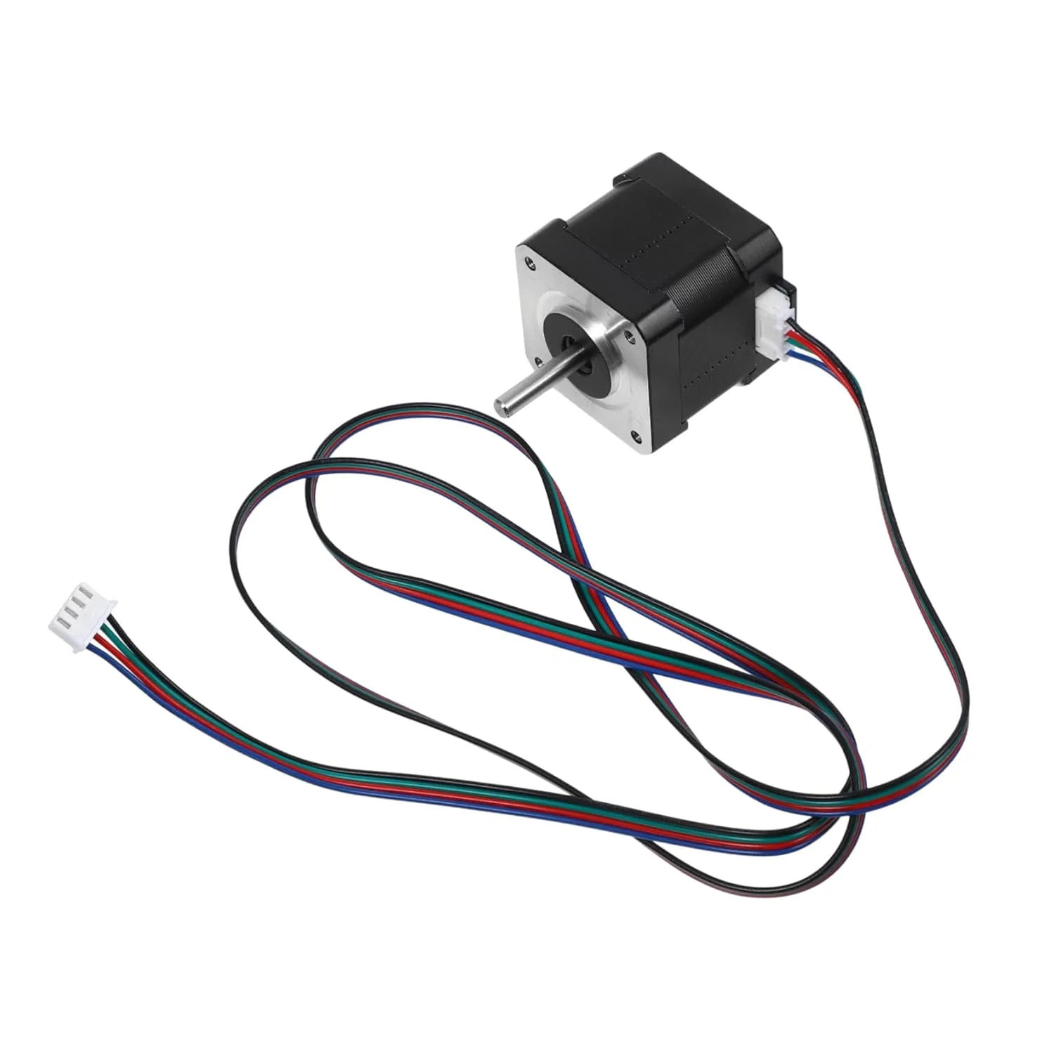 موتور پله‌ای جایگزین Zerodeko برای پرینترها و دستگاه‌های CNC، موتور الکتریکی گشتاور بالا و جمع و جور برای پروژه‌های DIY، طراحی کنترل حرکت دقیق