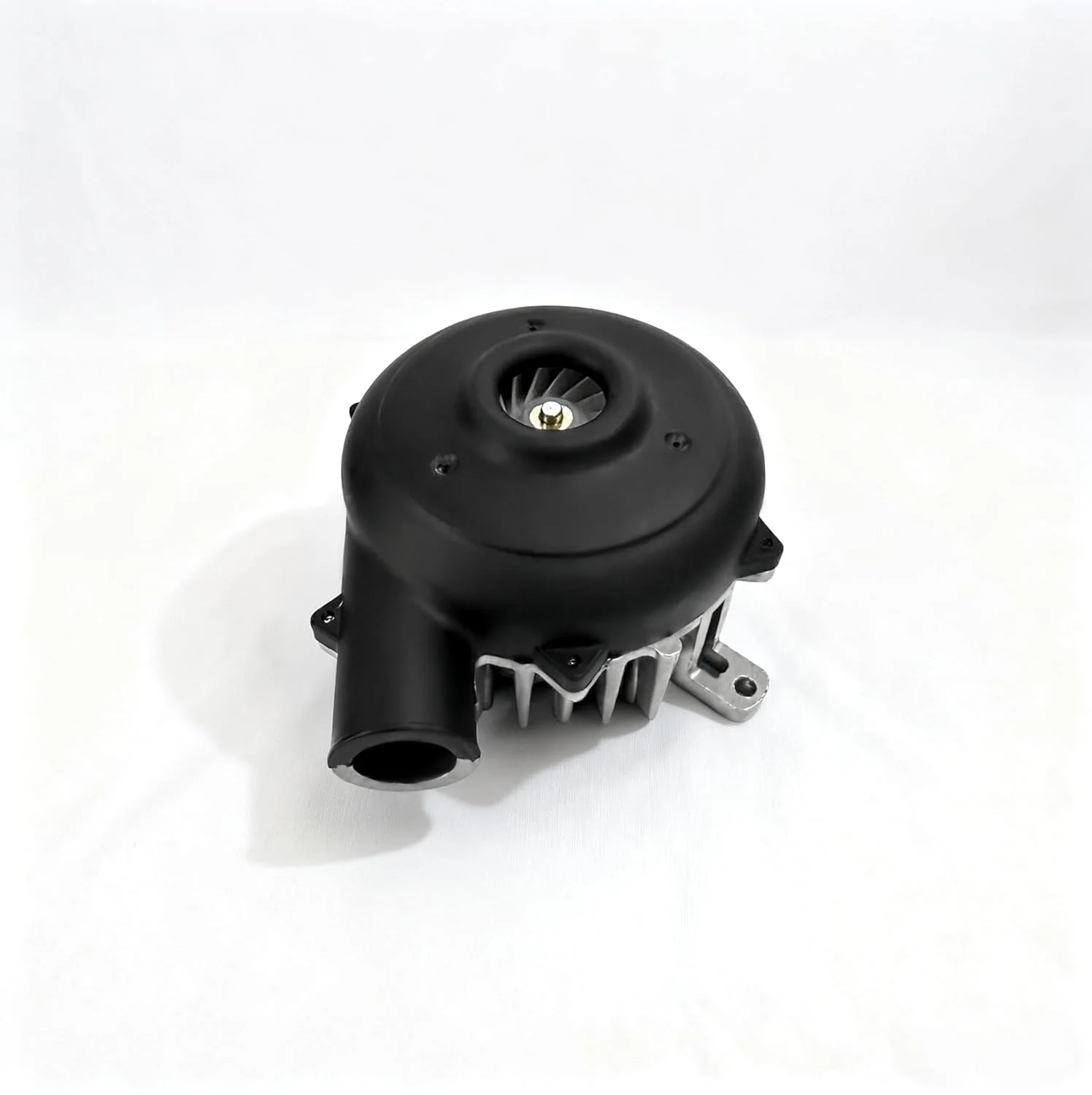 فن دمنده سانتریفیوژ براشلس BA7050H12B-C، 12 ولت، کم صدا، فشار بالا، طراحی فشرده برای سیستم های خلاء، پرینترهای سه بعدی، ماشین های بالشتک هوا