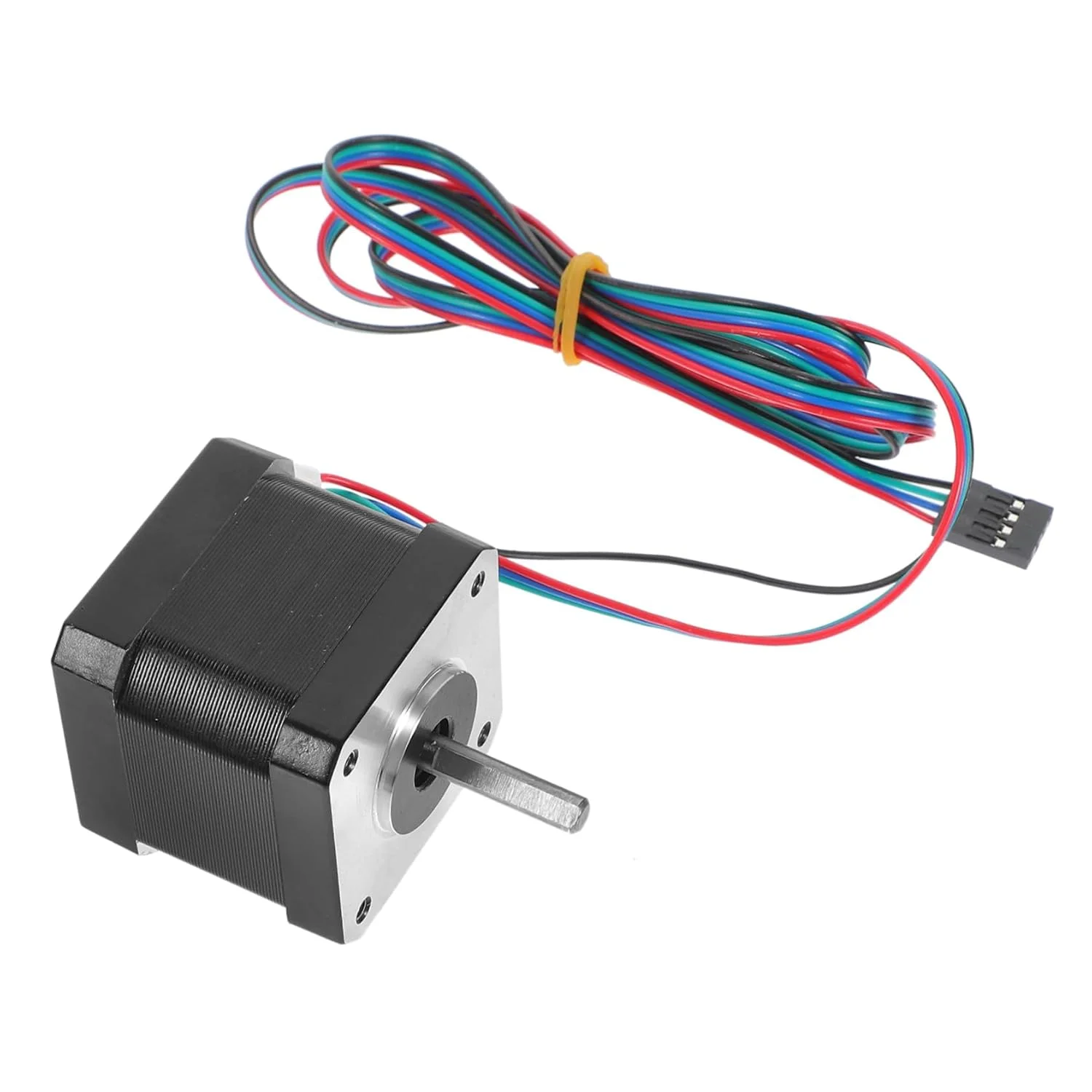 موتور پله‌ای گشتاور بالا Zerodeko با قدرت 92oz برای کاربردهای موتور اکسترودر و مقاومت