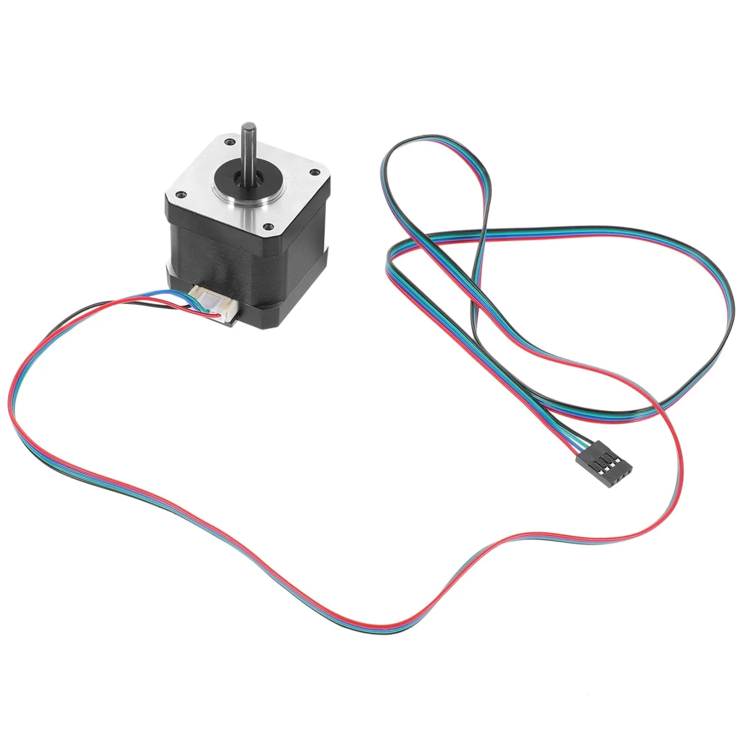 موتور بایپولار با گشتاور بالا Zerodeko برای پرینترها و دستگاه های CNC، کنترل دقیق، مدل جمع و جور