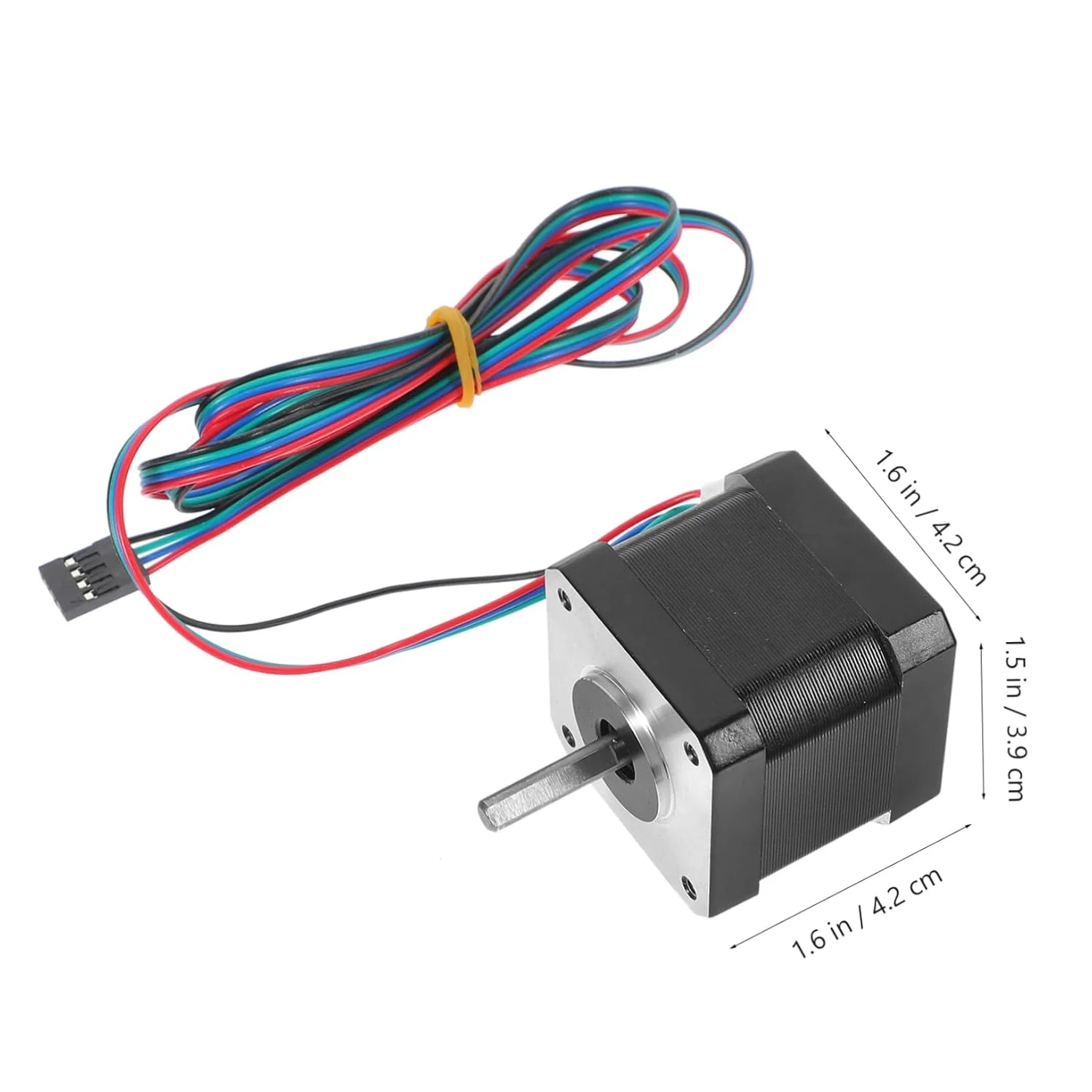 موتور بایپولار با گشتاور بالا Zerodeko برای پرینترها و دستگاه های CNC، کنترل دقیق، مدل جمع و جور موتور بایپولار با گشتاور بالا Zerodeko برای پرینترها و دستگاه های CNC، کنترل دقیق، مدل جمع و جور