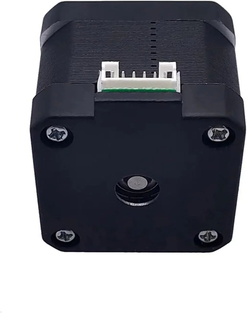 موتور پله ای Nema 17، ارتفاع موتور 42 میلی متر، مناسب برای چاپگر سه بعدی، شفت D شکل 38 میلی متری