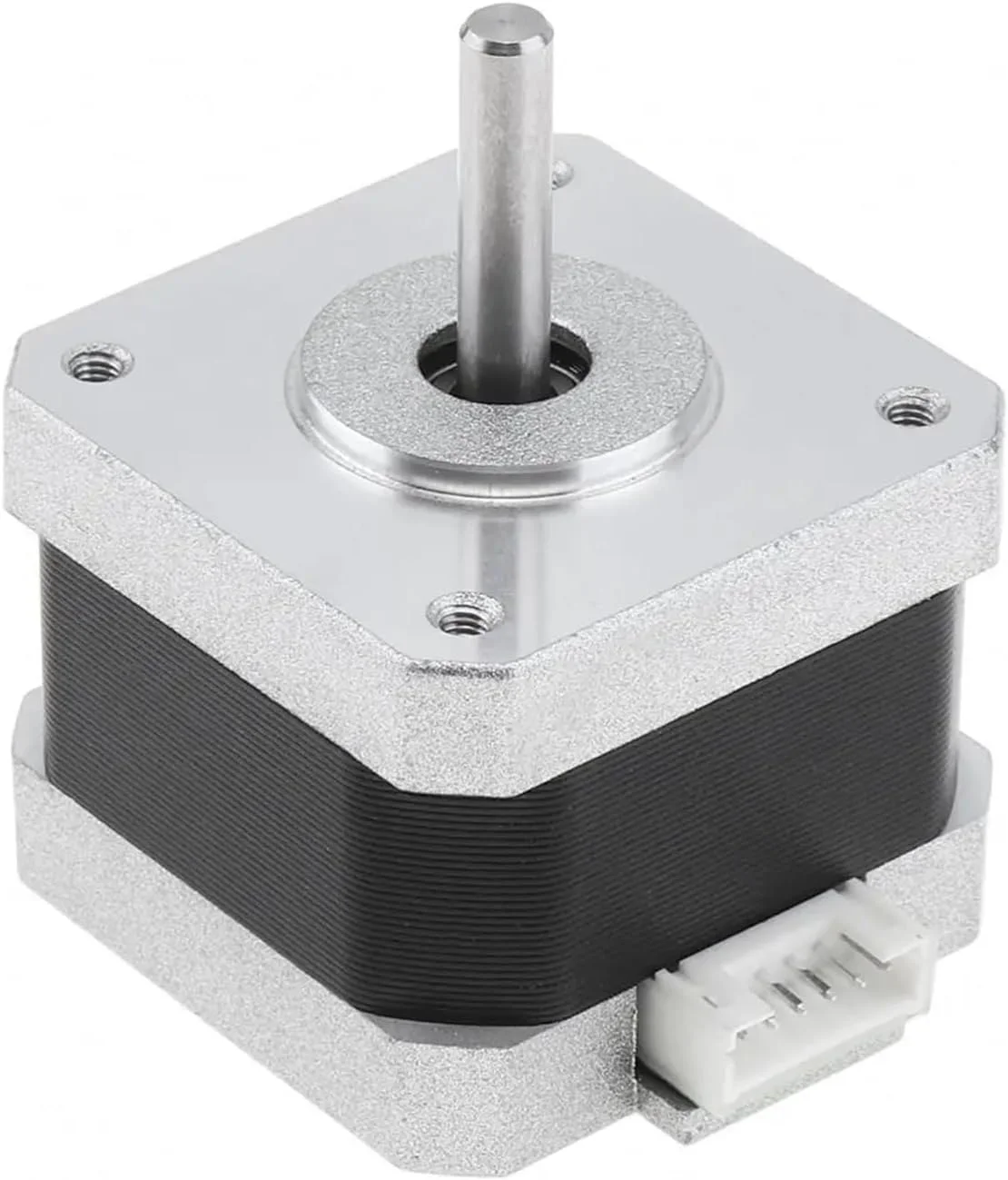 موتور پله ای سایز 17، موتور 42، طول 34 میلی متر، 28N.cm، موتور پرینتر سه بعدی موتور پله ای سایز 17، موتور 42، طول 34 میلی متر، 28N.cm، موتور پرینتر سه بعدی