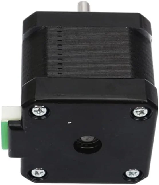 موتورهای پرینتر سه بعدی YO-2Pack، کیت موتور پله ای دو قطبی DC با گشتاور بالا 40 میلی متری، موتور الکتریکی 42 دو فاز با نویز کم 0.46 نیوتن متر