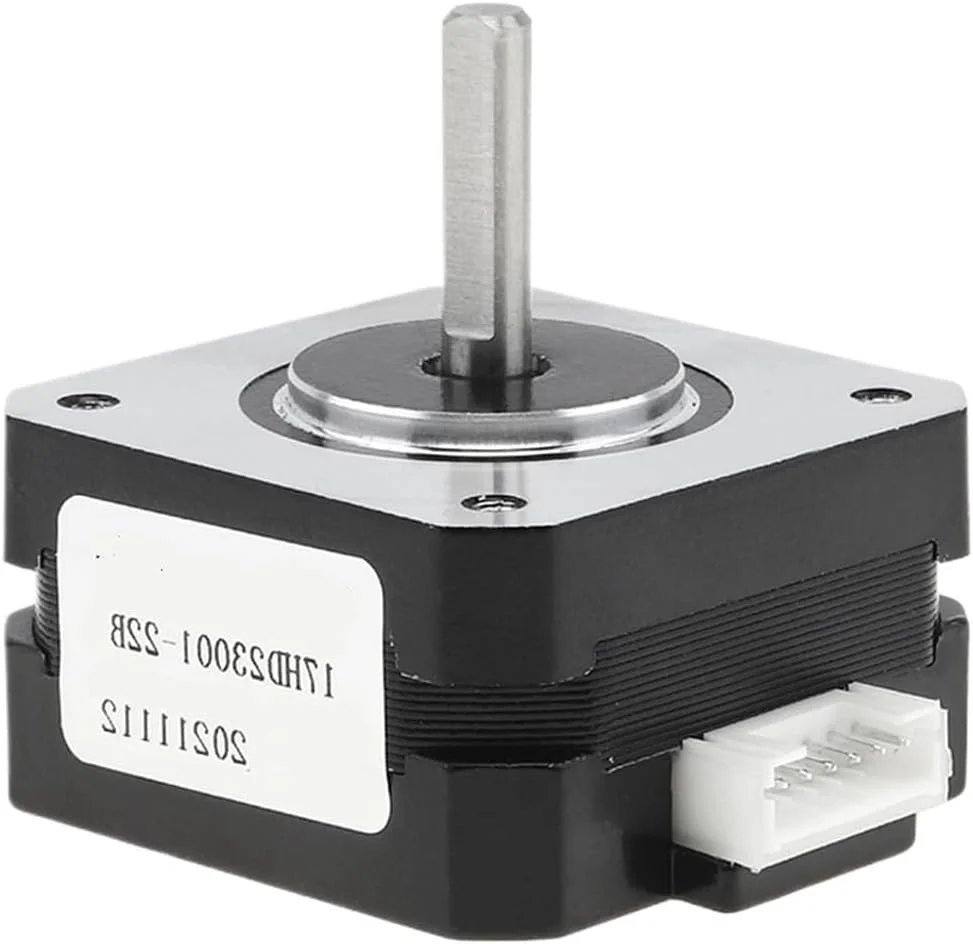 موتور پله ای Nema 17 موتور 42 میلی متری 23 میلی متری 10N.cm موتور پرینتر سه بعدی